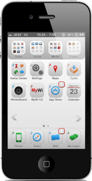 Apple iPhone 4 (32 GB)