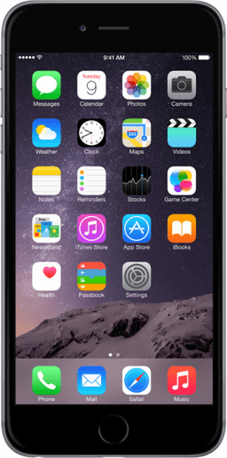 Apple iPhone 6 Plus (64 GB)