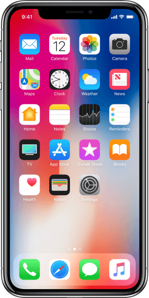 Apple iPhone X (64 GB)