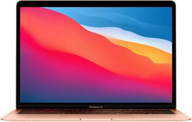 Apple MacBook Air (2020) 13.3" Apple M1 SSD (8 GB RAM / 512 GB) - Görsel 1