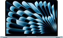 Apple MacBook Air (2025) 13.6" Apple M4 (10-Core CPU 8-Core GPU) SSD (16 GB RAM / 256 GB)