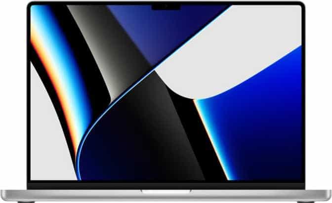 Apple MacBook Pro (2021) 16.2" Apple M1 Pro 10-Core SSD (16 GB RAM / 1 TB)