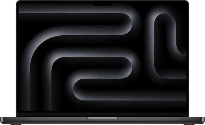 Apple MacBook Pro (2023) 16" Apple M3 Max (16-Core CPU 40-Core GPU) SSD (48 GB RAM / 4 TB) - Görsel 1