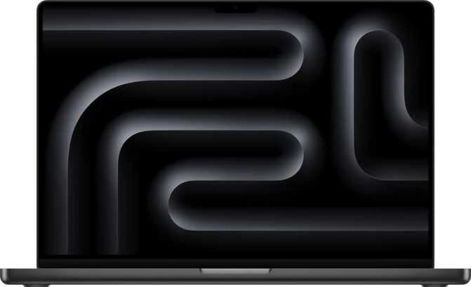 Apple MacBook Pro (2023) 16" Apple M3 Max (16-Core CPU 40-Core GPU) SSD (48 GB RAM / 8 TB) - Görsel 1