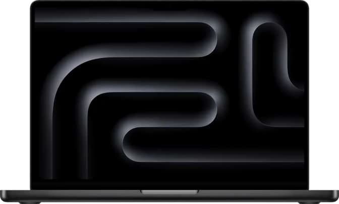 Apple MacBook Pro (2024) 14" Apple M4 Max (14-Core CPU 32-Core GPU) SSD (36 GB RAM / 2 TB) - Görsel 1