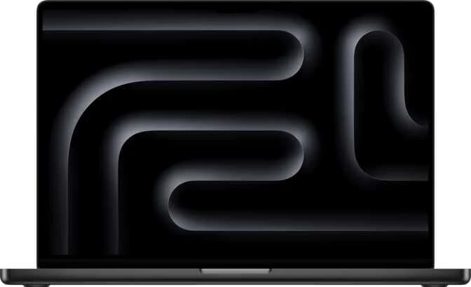 Apple MacBook Pro (2024) 16" Apple M4 Pro (14-Core CPU 20-Core GPU) SSD (48 GB RAM / 1 TB) - Görsel 1