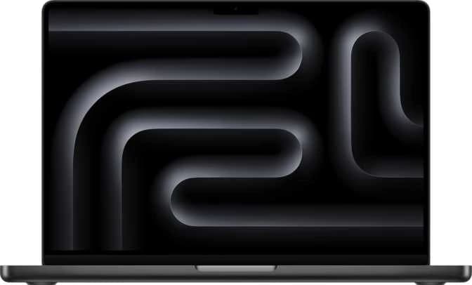 Apple MacBook Pro (2025) 14" - Görsel 1