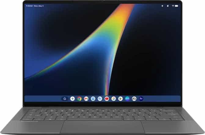Asus Googlebook 14 (CX9406CAA) 14" (Ultra 5 325 / 16 GB RAM / 512 GB)