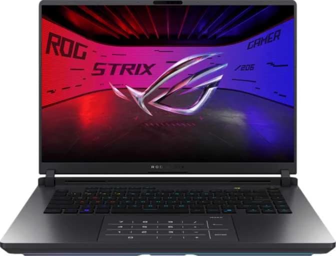 Asus ROG Strix G16 (2025) G615 16" (Core İ9-14900HX / RTX 5070 Laptop / 32 GB RAM / 1 TB) - Görsel 1