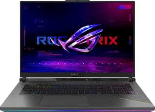 Asus ROG Strix G18 (2025) G814 18" (Ryzen 9 8940HX / RTX 5050 Laptop / 32 GB RAM / 2 TB)
