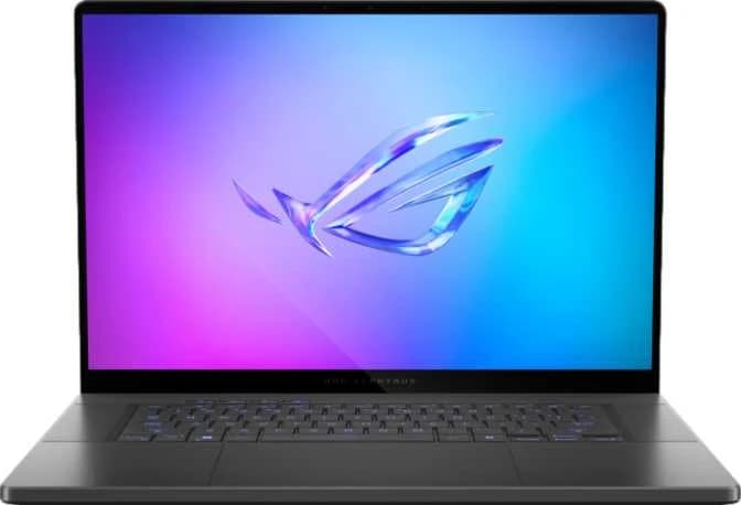 Asus ROG Zephyrus G16 (2025) GA605 16" (Ryzen AI 7 350 / RTX 5060 Laptop / 32 GB RAM / 2 TB) - Görsel 1