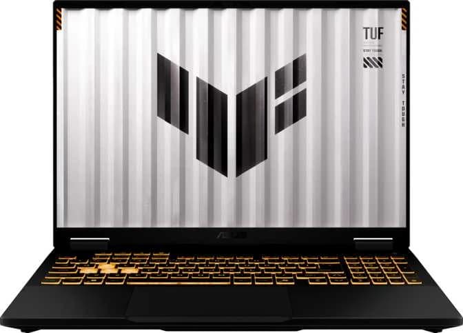 Asus TUF Gaming F16 (2025) FX608 16" (Core İ7-14650HX / RTX 5050 Laptop / 64 GB RAM / 4 TB) - Görsel 1