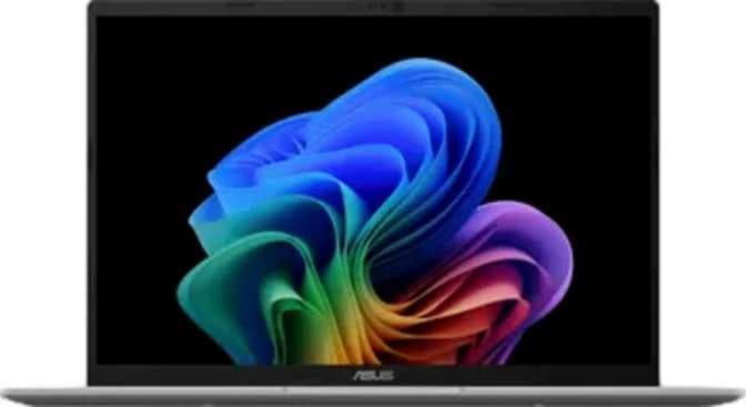 Asus VivoBook 14 (X1407QA) 14" Qualcomm Snapdragon X (X1-26-100) 2.9GHz SSD (16 GB RAM / 512 GB) - Görsel 1