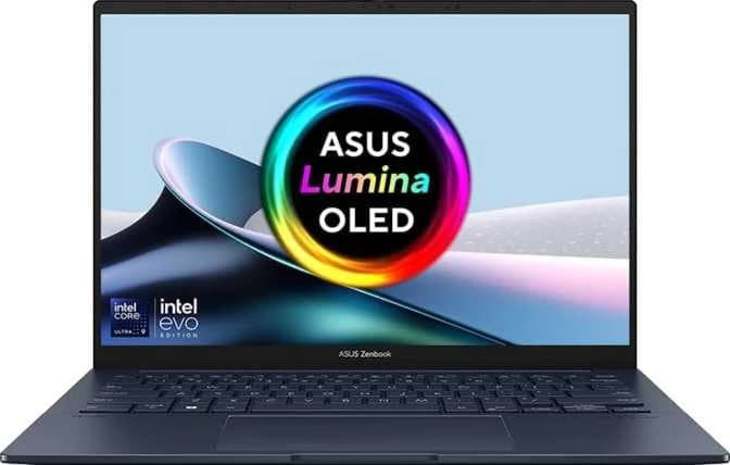 Asus ZenBook 14 OLED (UX3405) 14" - Görsel 1