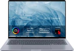 Asus ZenBook 14 (UX3480QA) 14" (Snapdragon X (X1-26-100) ) (8 GB RAM / 256 GB)