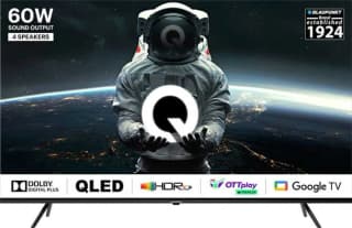 Blaupunkt 65QD7030 65" 4K (UHD) QLED