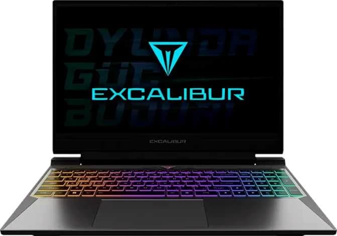 Casper Excalibur G870 15.6" Intel Core İ5-12450H 2GHz Nvidia GeForce RTX 2050 Laptop SSD (16 GB RAM / 512 GB) - Görsel 1