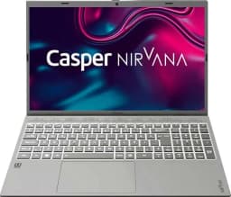 Casper Nirvana C550 15.6" Intel Core İ7-1255U 1.7GHz SSD (32 GB RAM / 1 TB)