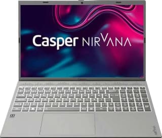 Casper Nirvana C550 15.6" Intel Core İ7-1255U 1.7GHz SSD (32 GB RAM / 1 TB)