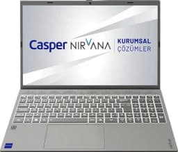 Casper Nirvana C650 15.6" Intel Core İ7-1255U 1.7GHz SSD (64 GB RAM / 2 TB)