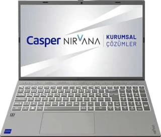 Casper Nirvana C650 15.6" Intel Core İ7-1255U 1.7GHz SSD (64 GB RAM / 2 TB)
