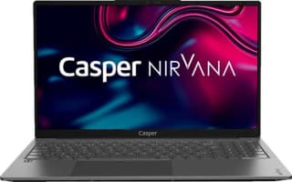 Casper Nirvana X600 15.6" Intel Core İ3-1215U 1.2GHz SSD (8 GB RAM / 256 GB)