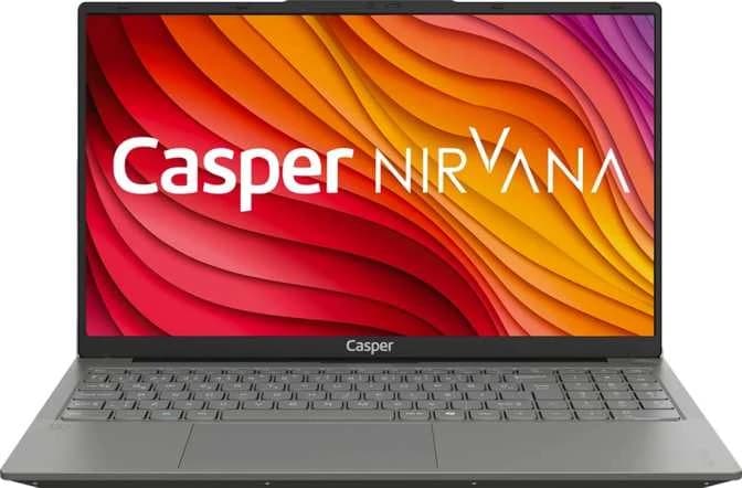 Casper Nirvana X650 15.6" (Core 5 210H / 8 GB RAM / 512 GB) - Görsel 1