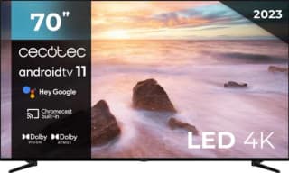 Cecotec ALU20070 70" 4K (UHD) LED