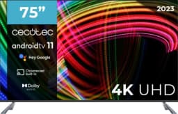 Cecotec ALU30075 75" 4K (UHD) LED