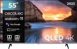 Cecotec VQU11055 Plus 55" 4K (UHD) QLED