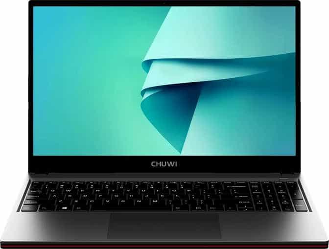 Chuwi Gemibook X 15.6" Intel Celeron N5100 1.1GHz SSD (4 GB RAM / 128 GB)