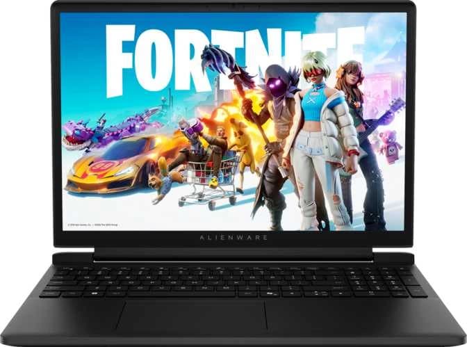 Dell Alienware 15 (2026) 15.3" (Core 7 240H / RTX 5050 Laptop / 16 GB RAM / 512 GB) - Görsel 1