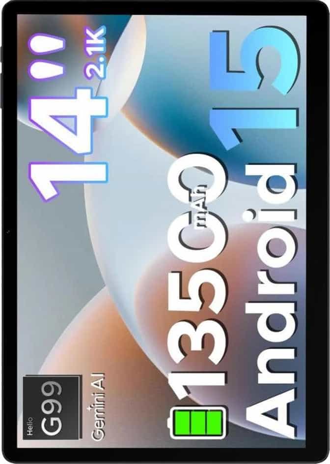 Doogee Tab E3 Max