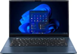 Dynabook Satellite Pro C40-K 14" (Core 5 120U / 8 GB RAM / 256 GB)