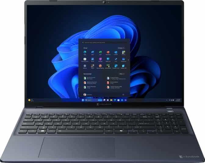 Dynabook Tecra A60-M Series 1 16" (Ultra 5 125U / 8 GB RAM / 256 GB)