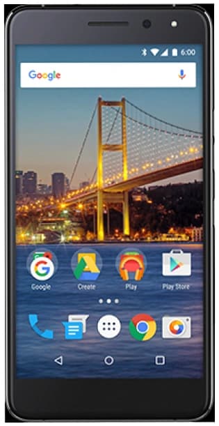 General Mobile GM 5 Plus (Tek Hatlı)