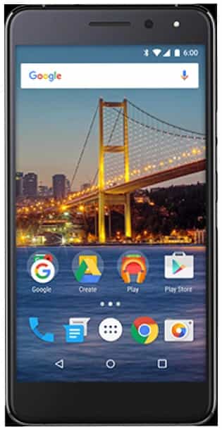 General Mobile GM 5 Plus (Çift Hatlı)