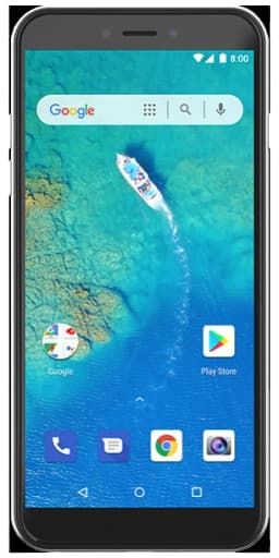 General Mobile GM 8 Go (Tek Hatlı)