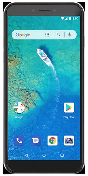 General Mobile GM 8 Go (Tek Hatlı)