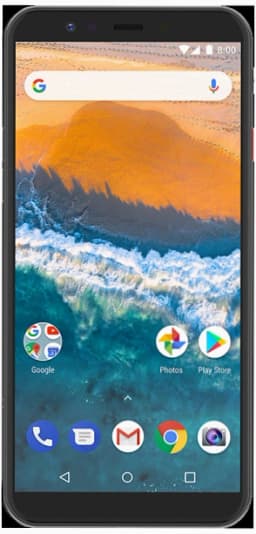 General Mobile GM 9 Pro D (Tek Hatlı)