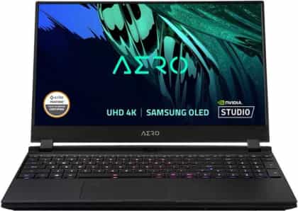 Gigabyte Aero 15 OLED XD Intel Core İ7-11800H 2.3GHz Nvidia GeForce RTX 3070 Laptop SSD (16 GB RAM / 1 TB)
