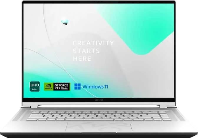 Gigabyte Aero 16 OLED (2023) BSF 16" Intel Core İ7-13700H 2.4GHz Nvidia GeForce RTX 4070 Laptop SSD (16 GB RAM / 1 TB) - Görsel 1