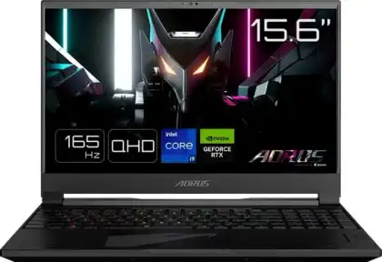 Gigabyte Aorus 15X (2023) AKF 15.6" Intel Core İ9-13980HX 2.2GHz Nvidia GeForce RTX 4060 Laptop SSD (16 GB RAM / 1 TB)