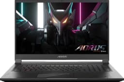 Gigabyte Aorus 17X AZF (2023) 17.3" Intel Core İ9-13980HX 2.2GHz Nvidia GeForce RTX 4090 Laptop SSD (32 GB RAM / 1 TB)