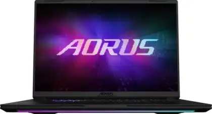 Gigabyte Aorus Master 16 Gen 2 16" (Ryzen 9 9955HX3D / RTX 5080 Laptop / 32 GB RAM / 1 TB)