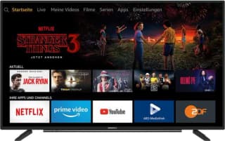 Grundig Vision 32 VLE 6010 32" (Fire TV Edition) 1080P (Full HD) LED