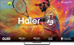 Haier H75S90EUX 75" 4K (UHD) QLED