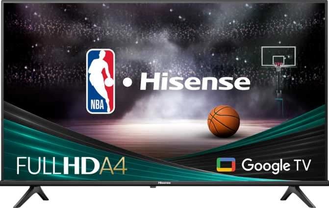 Hisense 32A4K 32" 1080P (Full HD) LED - Görsel 1