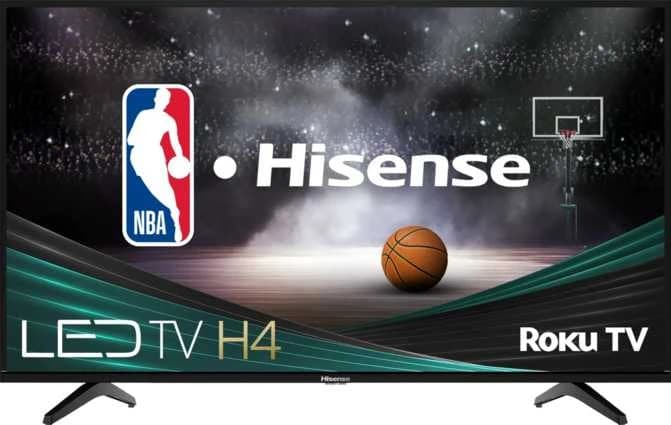Hisense 32H4030F3 32" 720P (HD) LED - Görsel 1