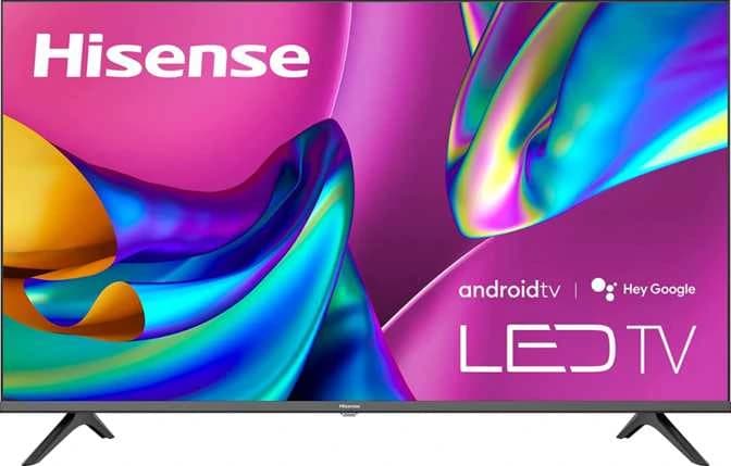 Hisense 40A4H 40" 1080P (Full HD) LED - Görsel 1